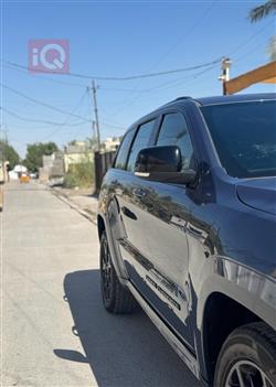 جیپ گراند شیرۆکی